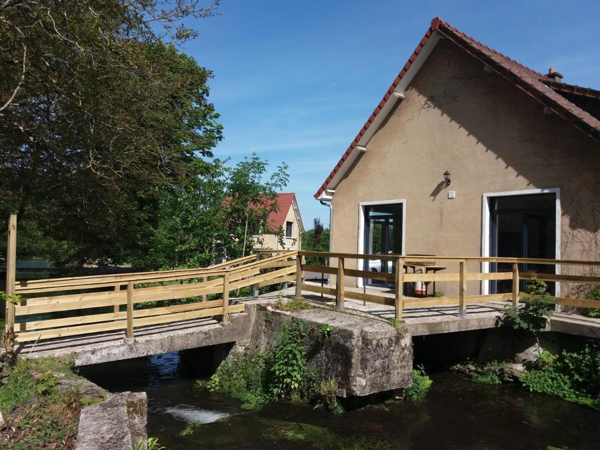 Rotteleux Riviere Daire Senarpont Dış mekan fotoğraf