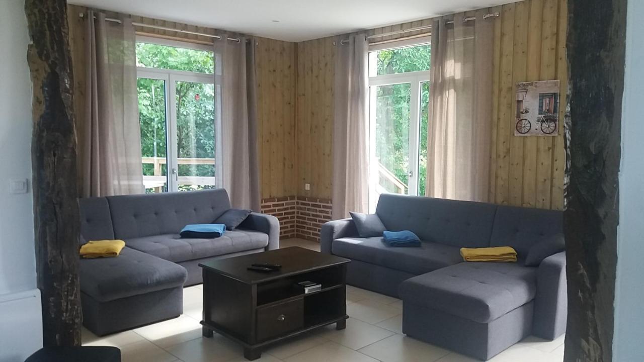 Rotteleux Riviere Daire Senarpont Dış mekan fotoğraf