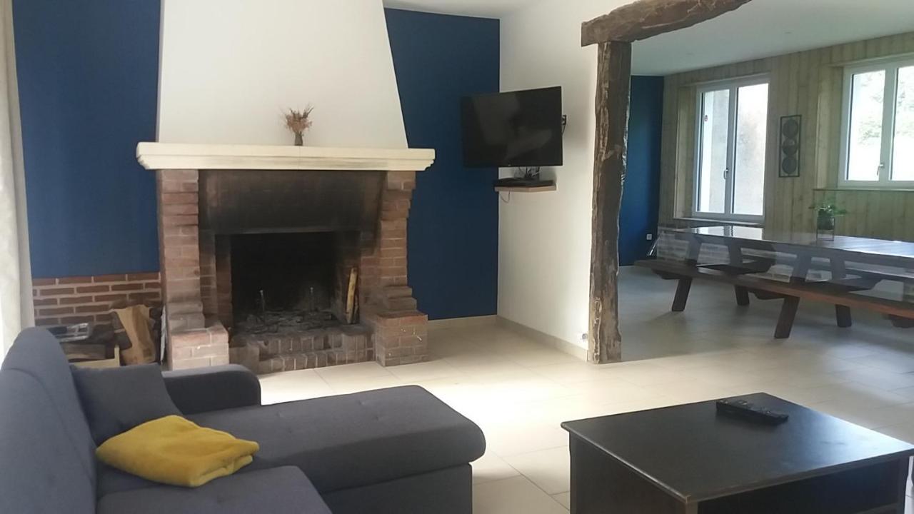 Rotteleux Riviere Daire Senarpont Dış mekan fotoğraf